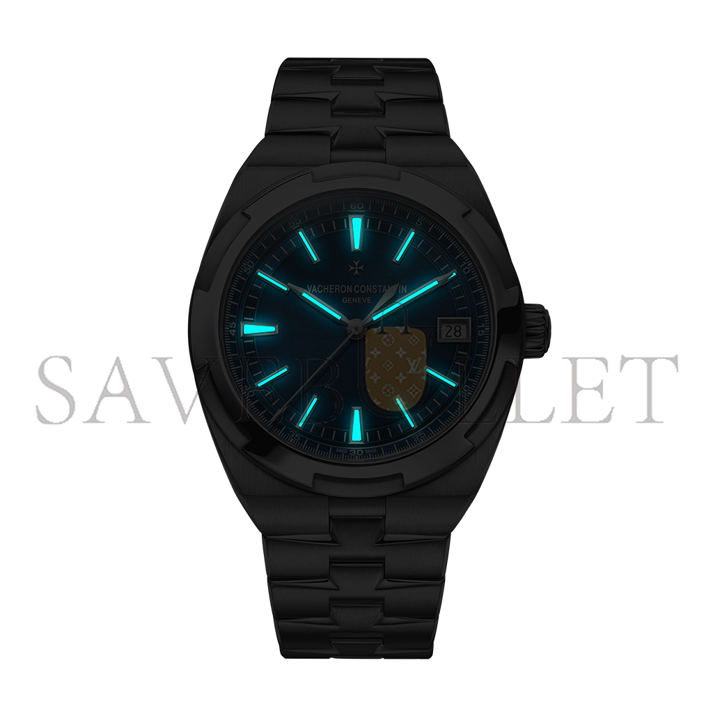VACHERON CONSTANTIN OVERSEAS SELF-WINDING 41 MM WATCH 4520V/210A-B128 VACHERON CONSTANTIN OVERSEAS SELF-WINDING 41 MM WATCH 4520V/210A-B128